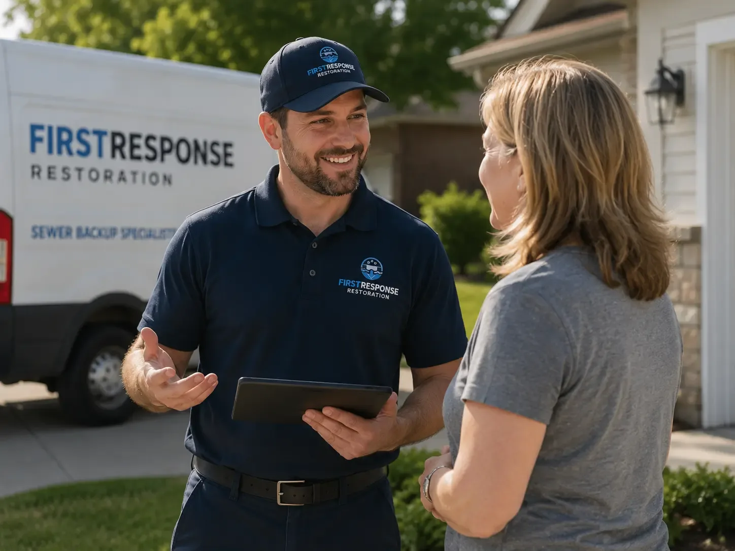 Denton, MD Sewer Backup Cleanup Q&A